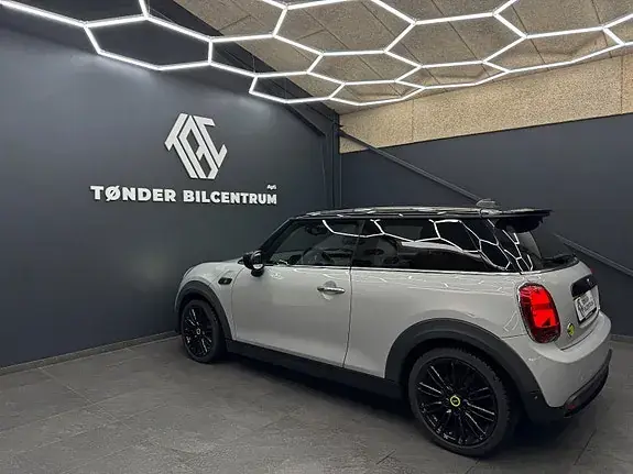 Mini Cooper Se 2021 photo 4