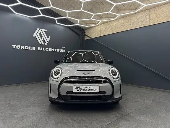 Mini Cooper Se 2021 photo 5
