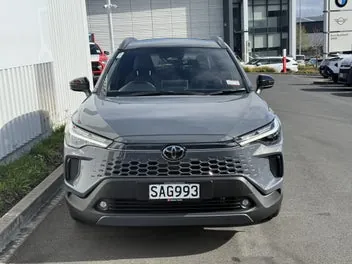 Toyota Corolla Cross 2026 photo 4