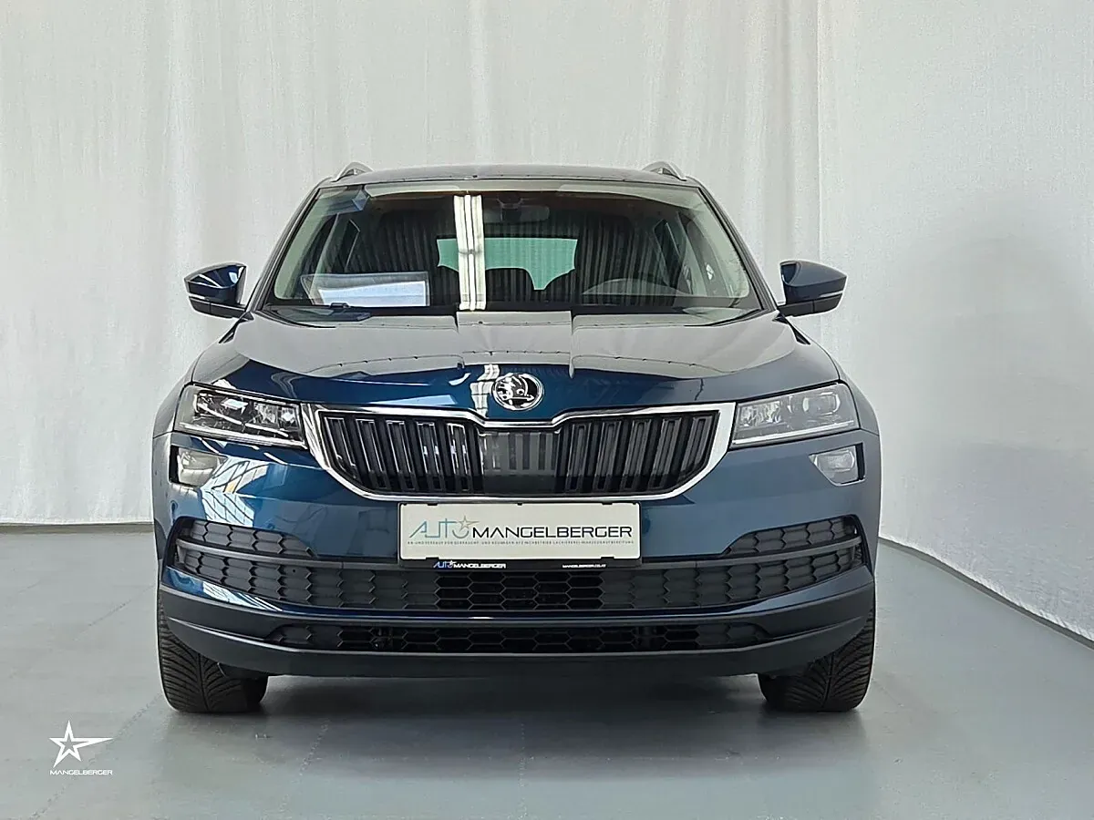 Skoda Karoq 2022 photo 3