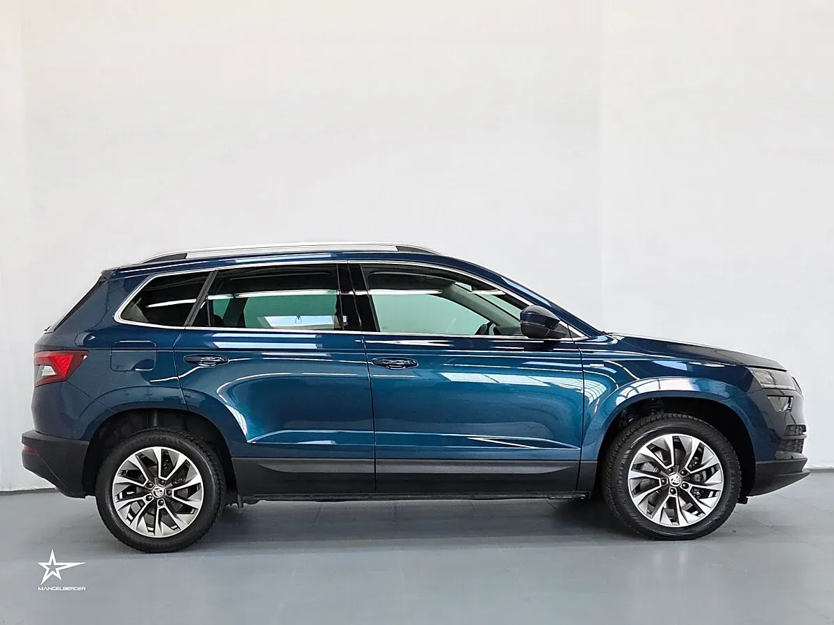 Skoda Karoq 2022 photo 2