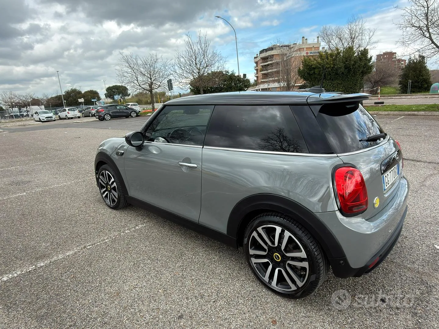Mini Mini Cooper S 2021 photo 4