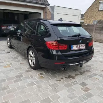 BMW 320D Touring