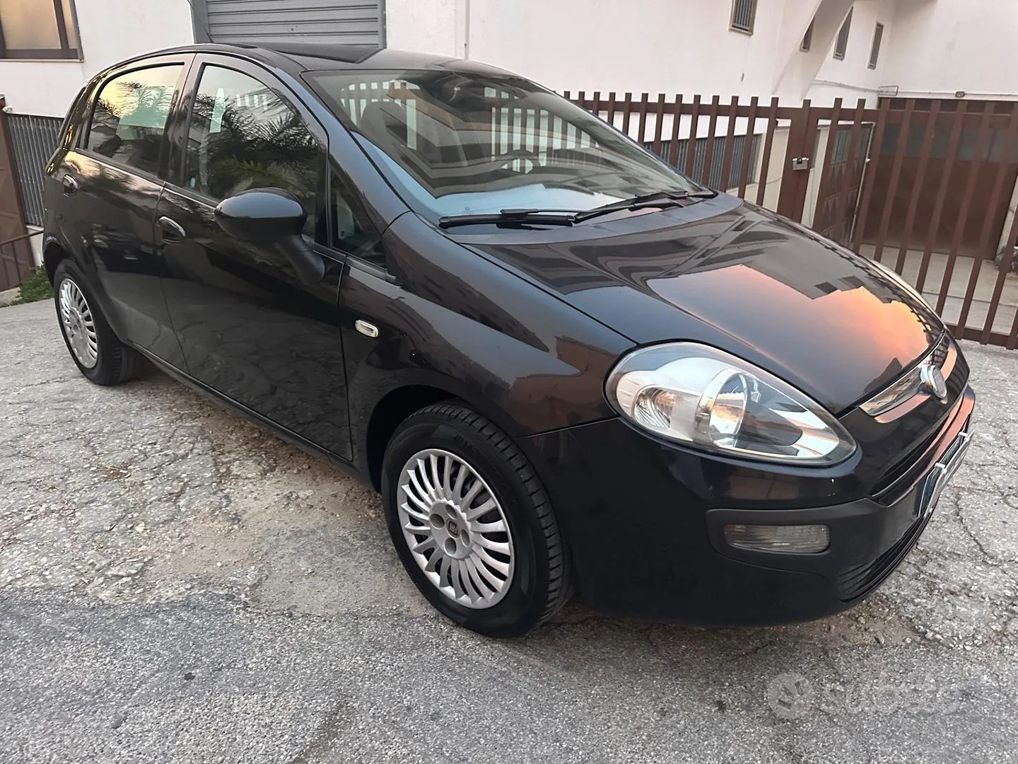 Fiat Punto Evo 2010 photo 3