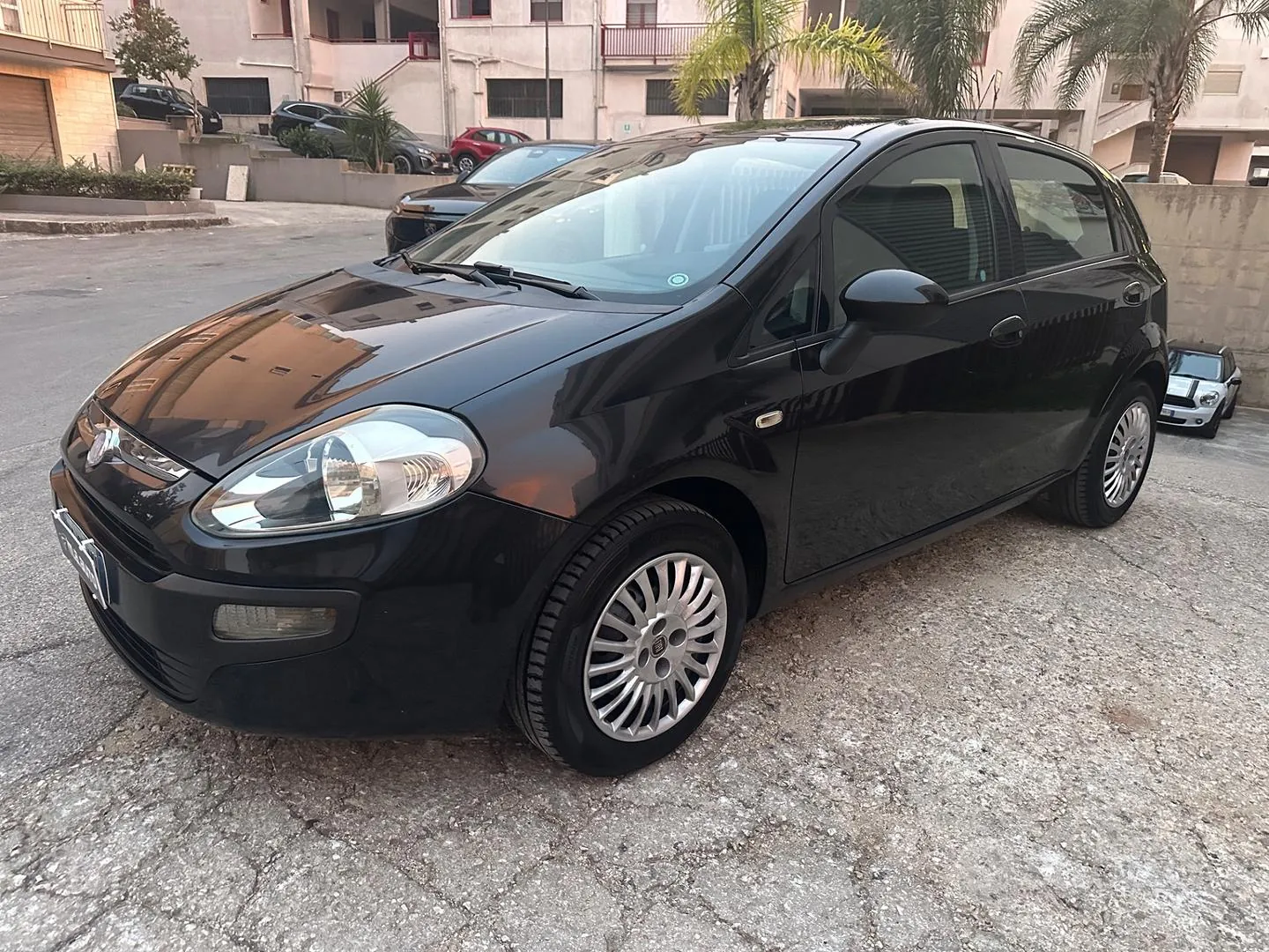 Fiat Punto Evo