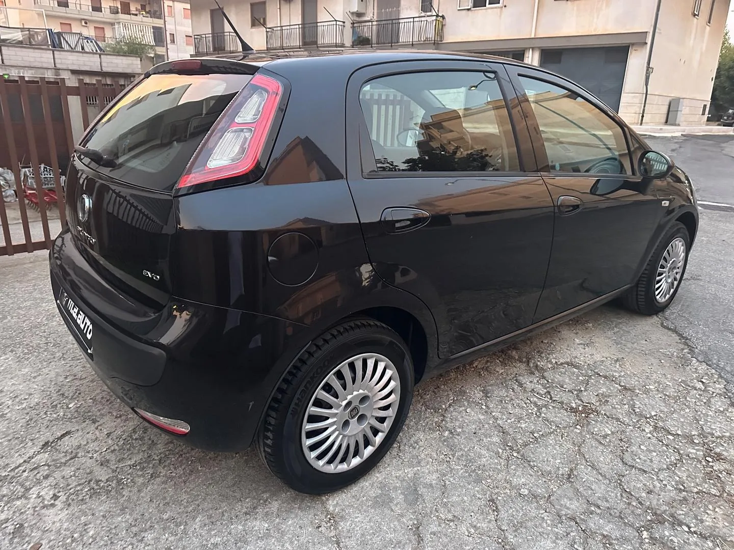 Fiat Punto Evo 2010 photo 4