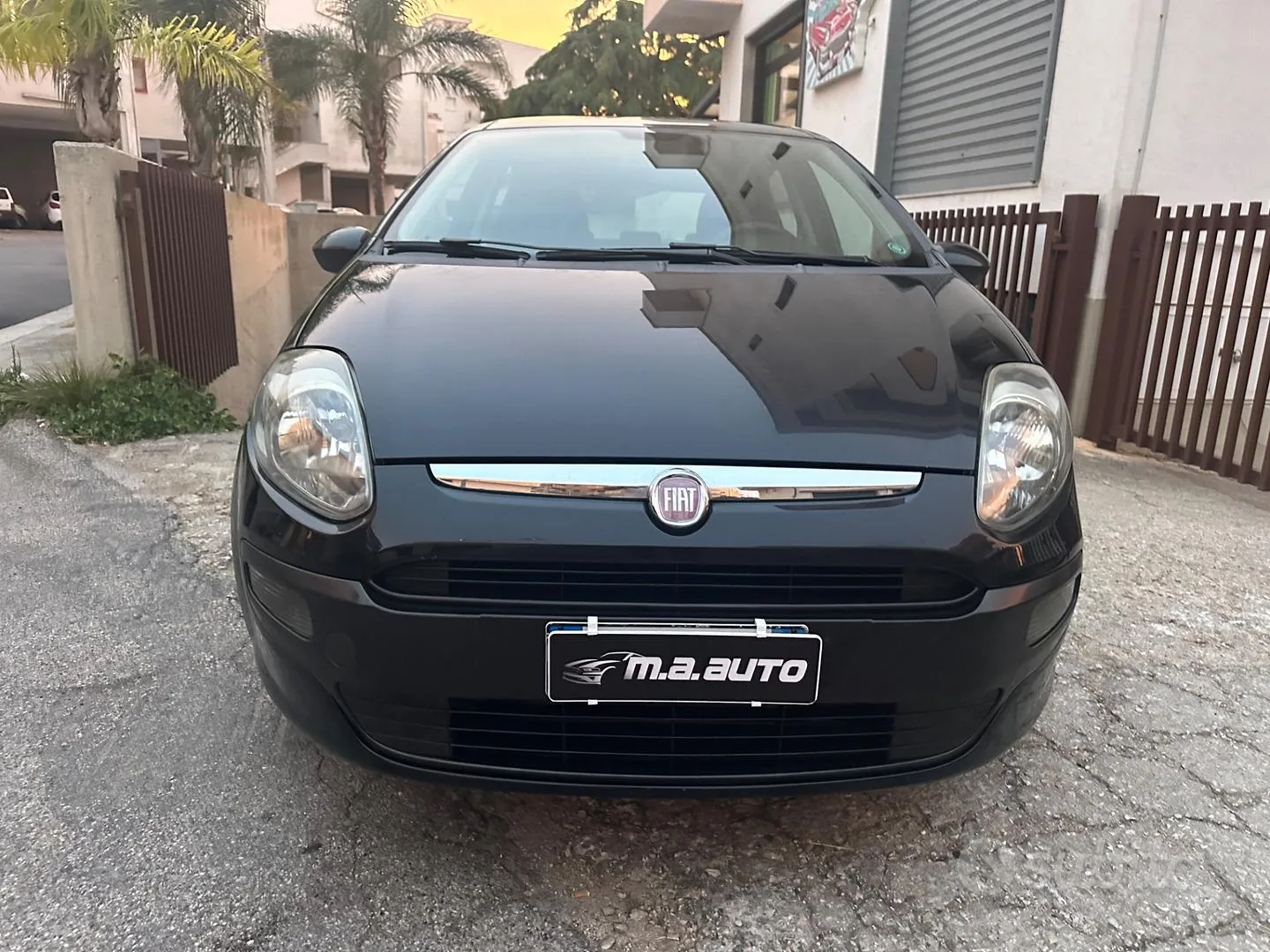 Fiat Punto Evo 2010 photo 2