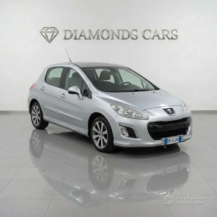 Peugeot 308 2011 photo 4