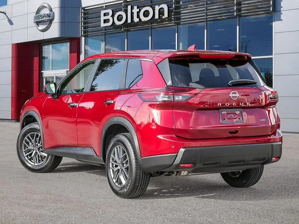 Nissan Rogue 2026 photo 4