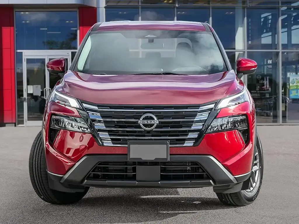 Nissan Rogue 2026 photo 2
