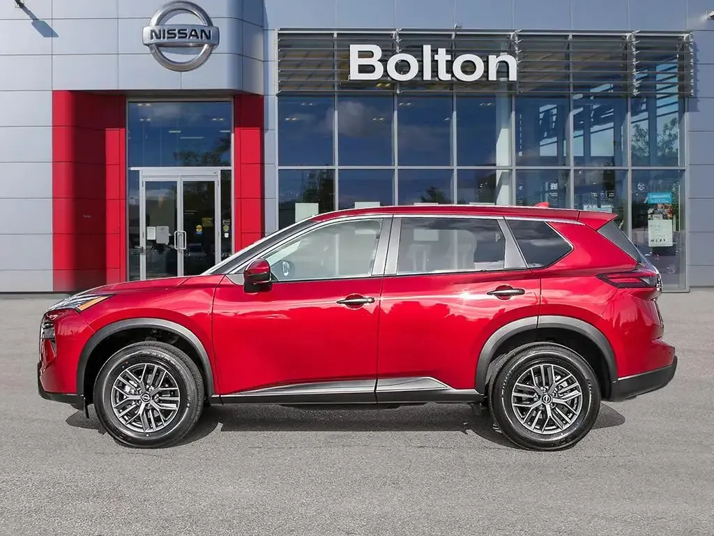 Nissan Rogue 2026 photo 3