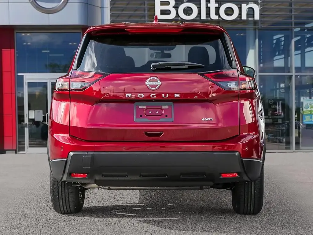 Nissan Rogue 2026 photo 5