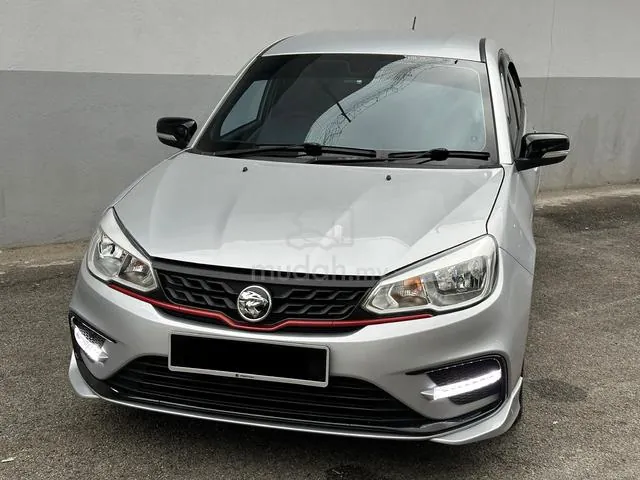 Proton Saga