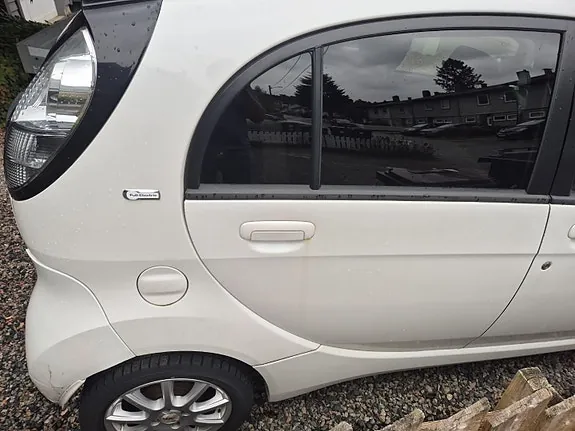 Citroen C-Zero 2015 photo 5