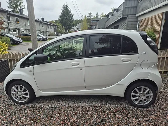 Citroen C-Zero 2015 photo 4