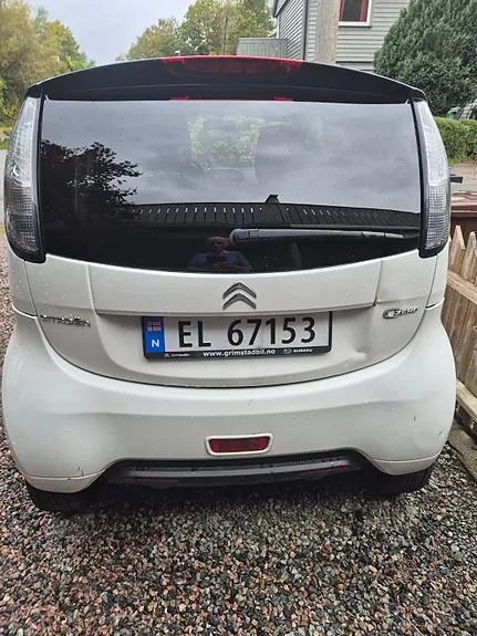 Citroen C-Zero 2015 photo 2