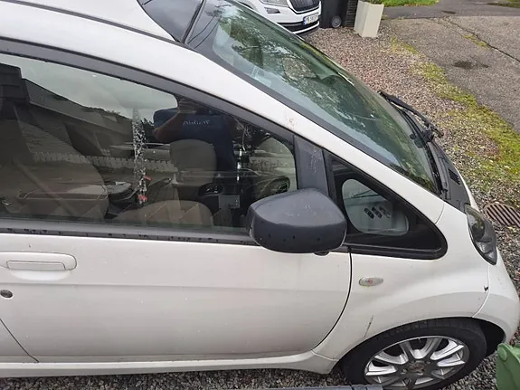 Citroen C-Zero 2015 photo 3