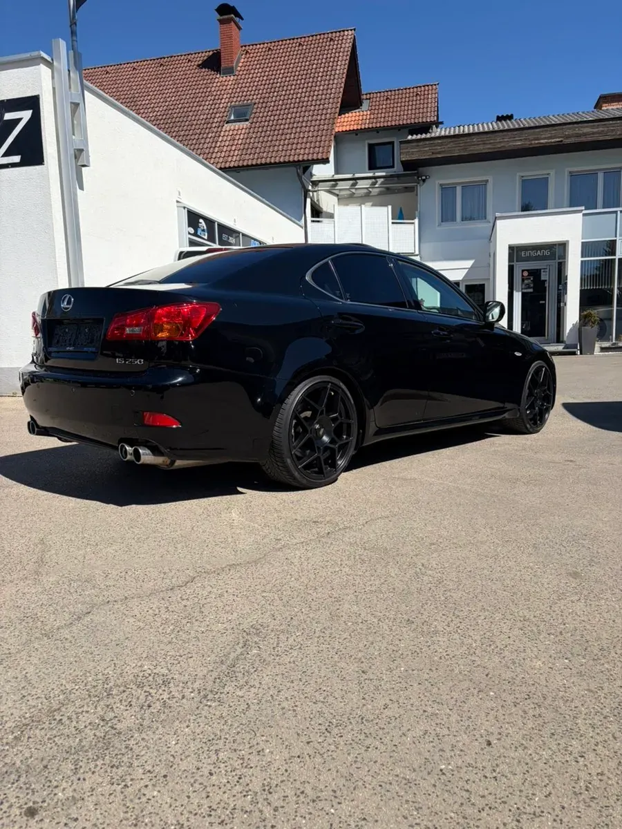 Lexus Is 250 2006 photo 2
