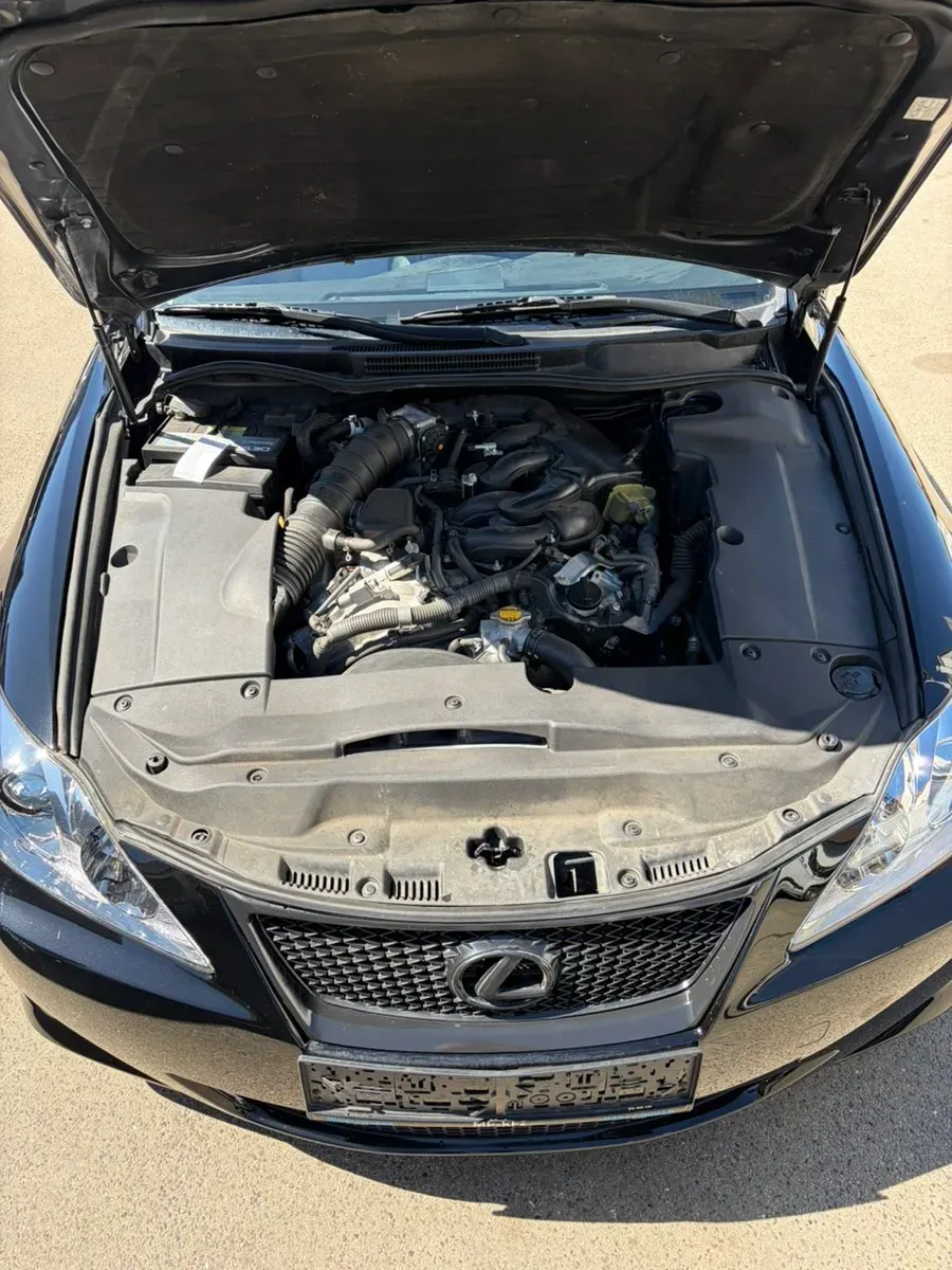 Lexus Is 250 2006 photo 3