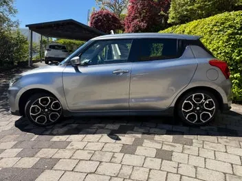 Suzuki Swift 2018 photo 5