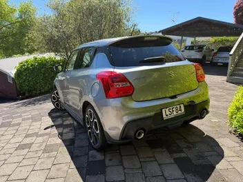 Suzuki Swift 2018 photo 4
