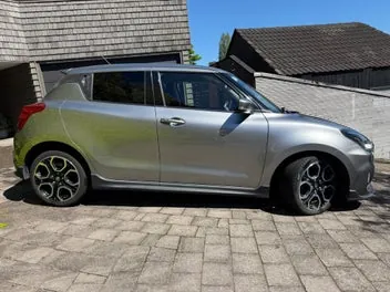 Suzuki Swift 2018 photo 3