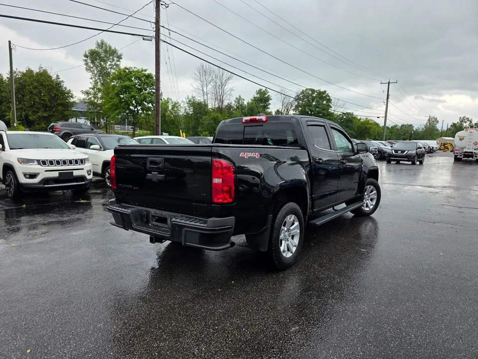 Chevrolet Colorado 2019 photo 5