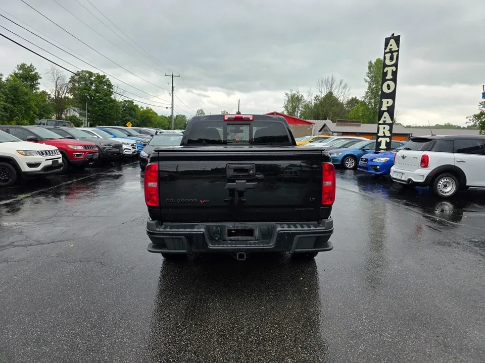 Chevrolet Colorado 2019 photo 4