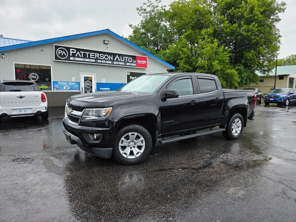 Chevrolet Colorado