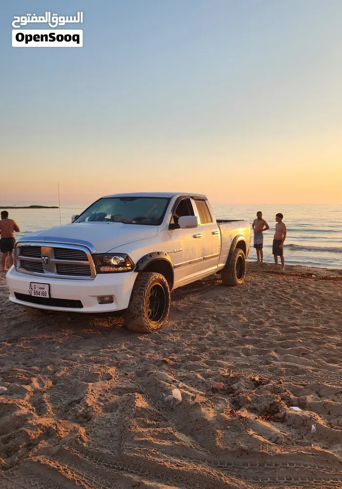Dodge Ram 2009 photo 3