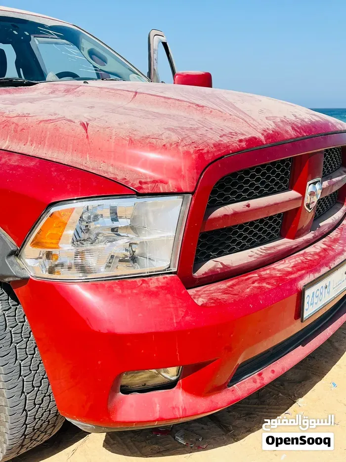 Dodge Ram 2009 photo 5