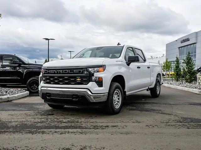 Chevrolet Silverado 1500 2026 photo 4