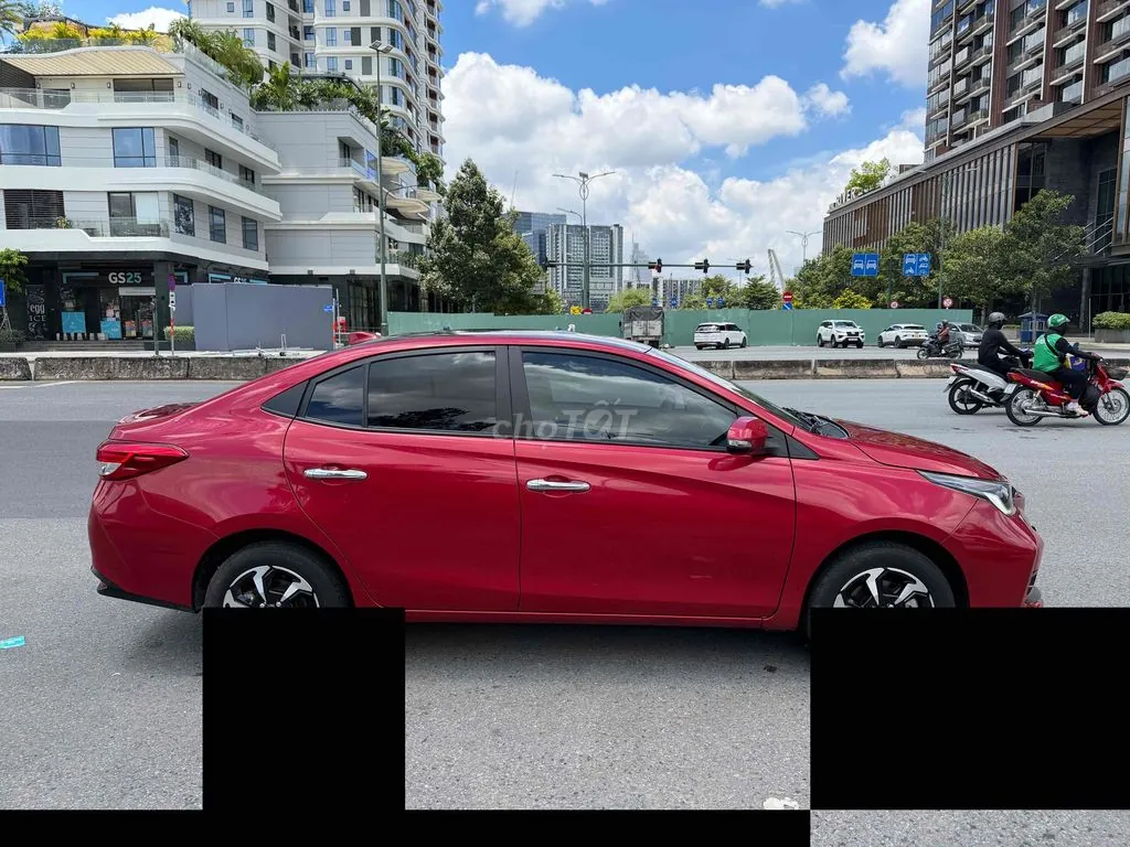 Toyota Vios 2024 photo 3