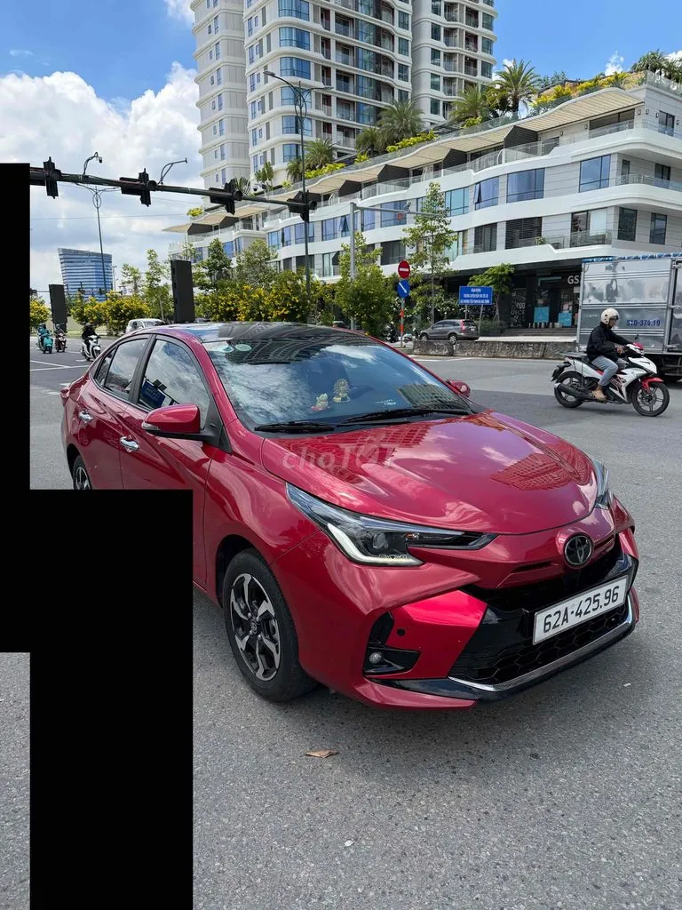 Toyota Vios 2024 photo 4