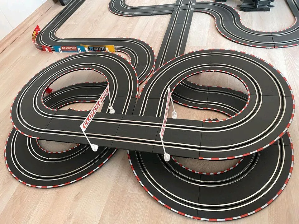 Carrera Bahn Set