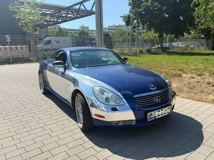 Lexus Sc 430