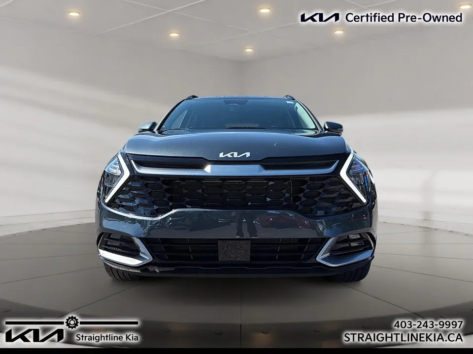 Kia Sportage 2025 photo 2
