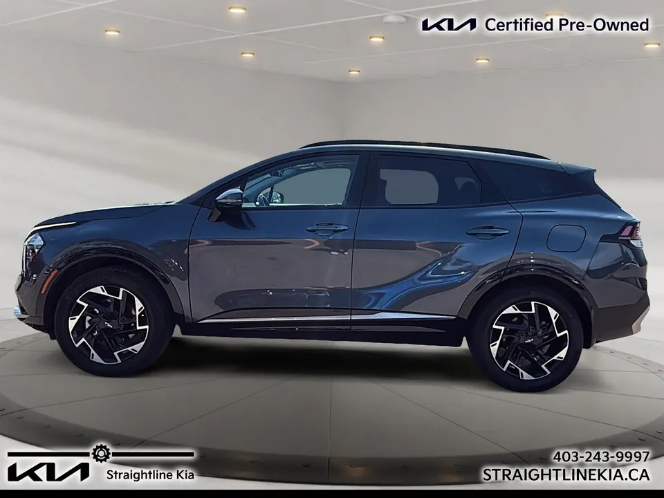 Kia Sportage 2025 photo 3
