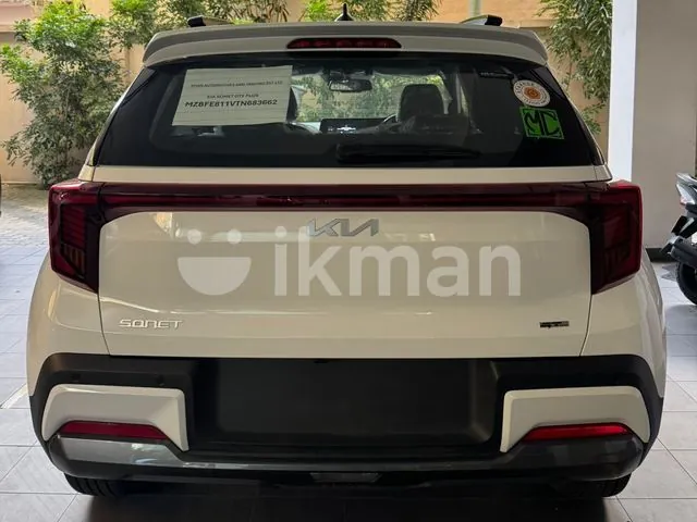 Kia Sonet 2026 photo 4