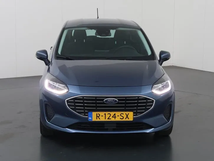 Ford Fiesta 2022 photo 3
