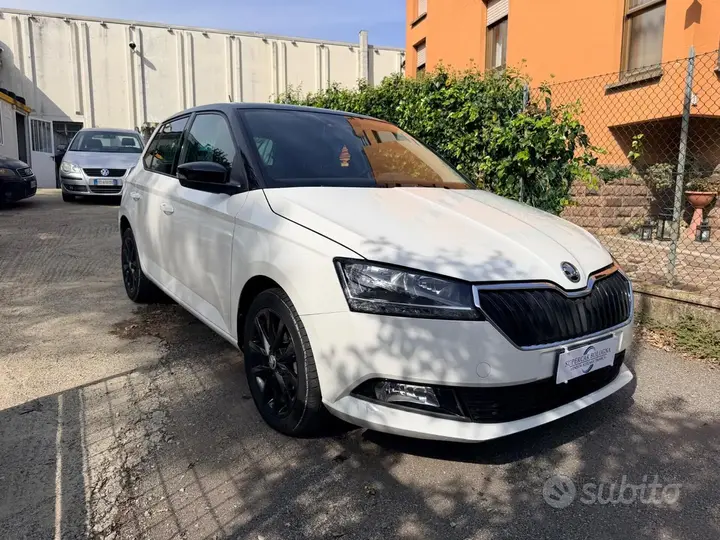 Skoda Fabia 2019 photo 2