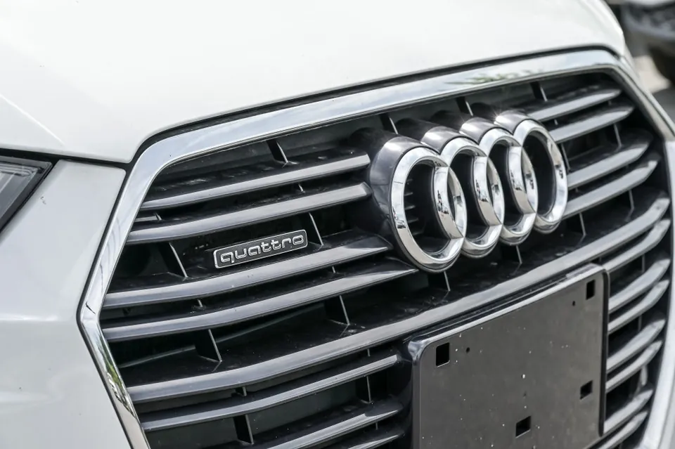 Audi A3 2017 photo 5