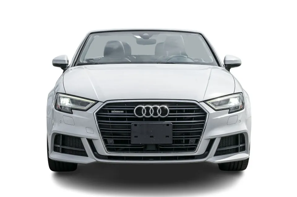 Audi A3 2017 photo 2