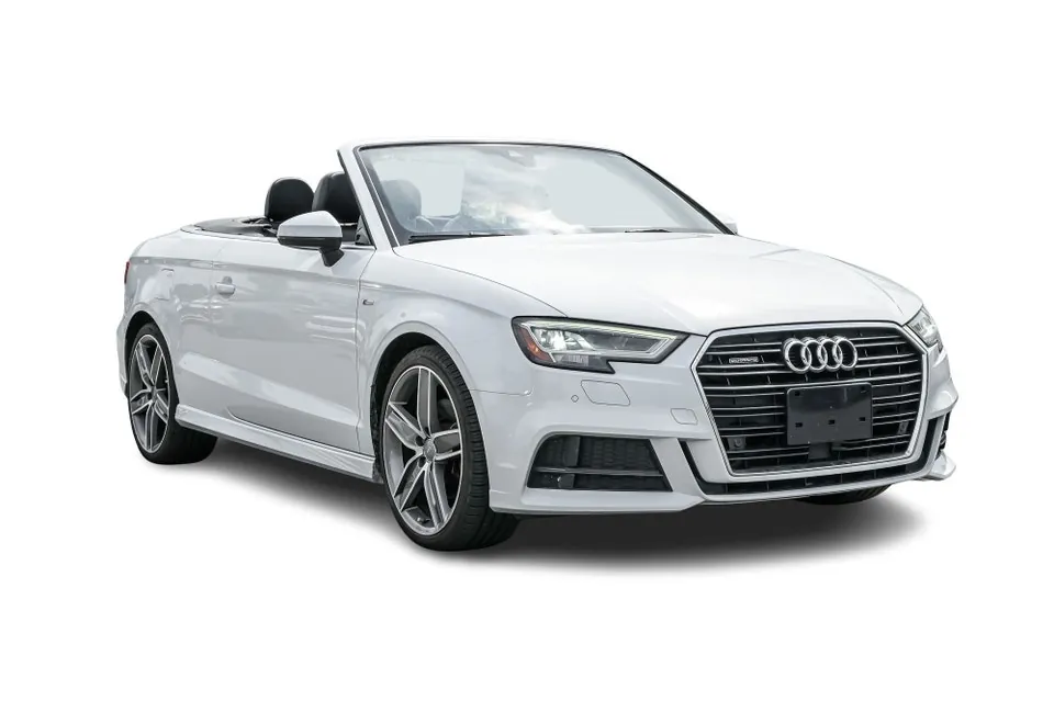 Audi A3 2017 photo 4