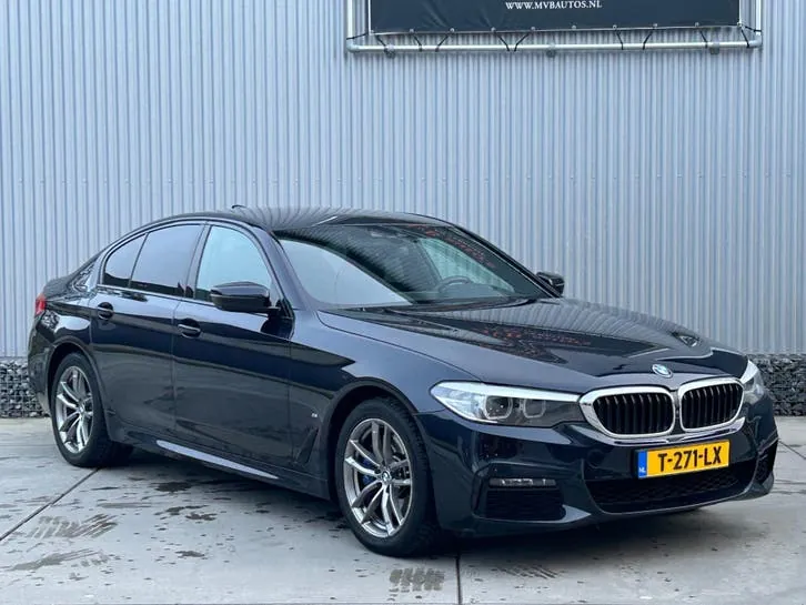 BMW 5Series