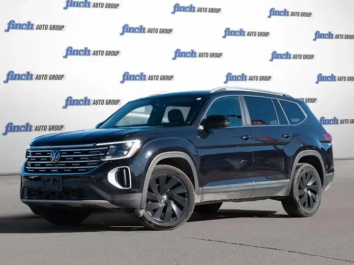 Volkswagen Atlas