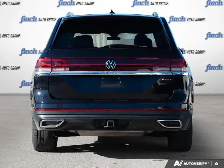 Volkswagen Atlas 2024 photo 5