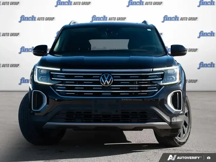 Volkswagen Atlas 2024 photo 2