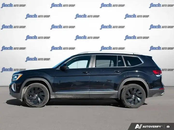 Volkswagen Atlas 2024 photo 3