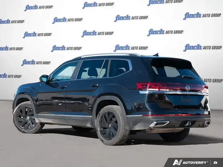 Volkswagen Atlas 2024 photo 4